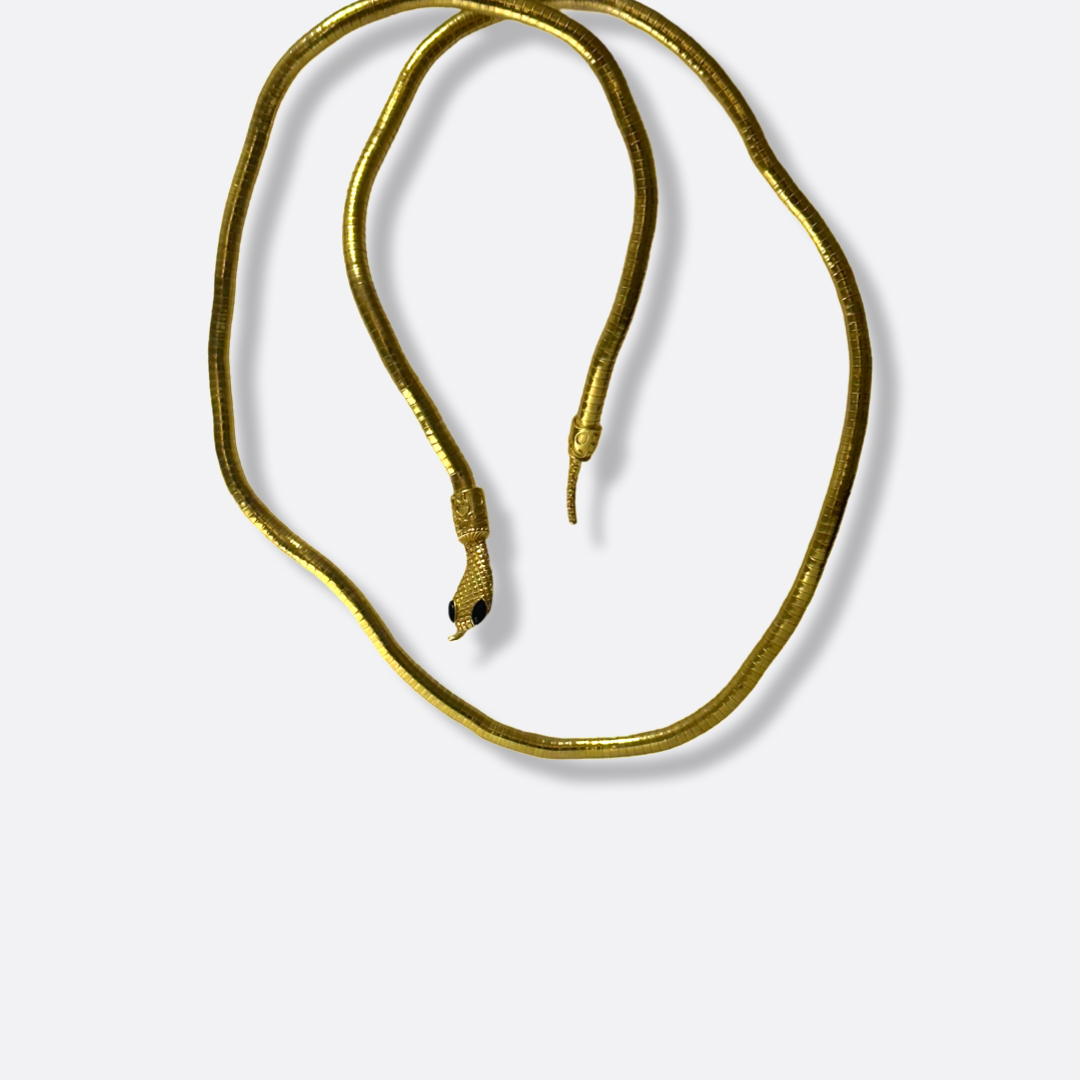 Flexi Snake Necklace