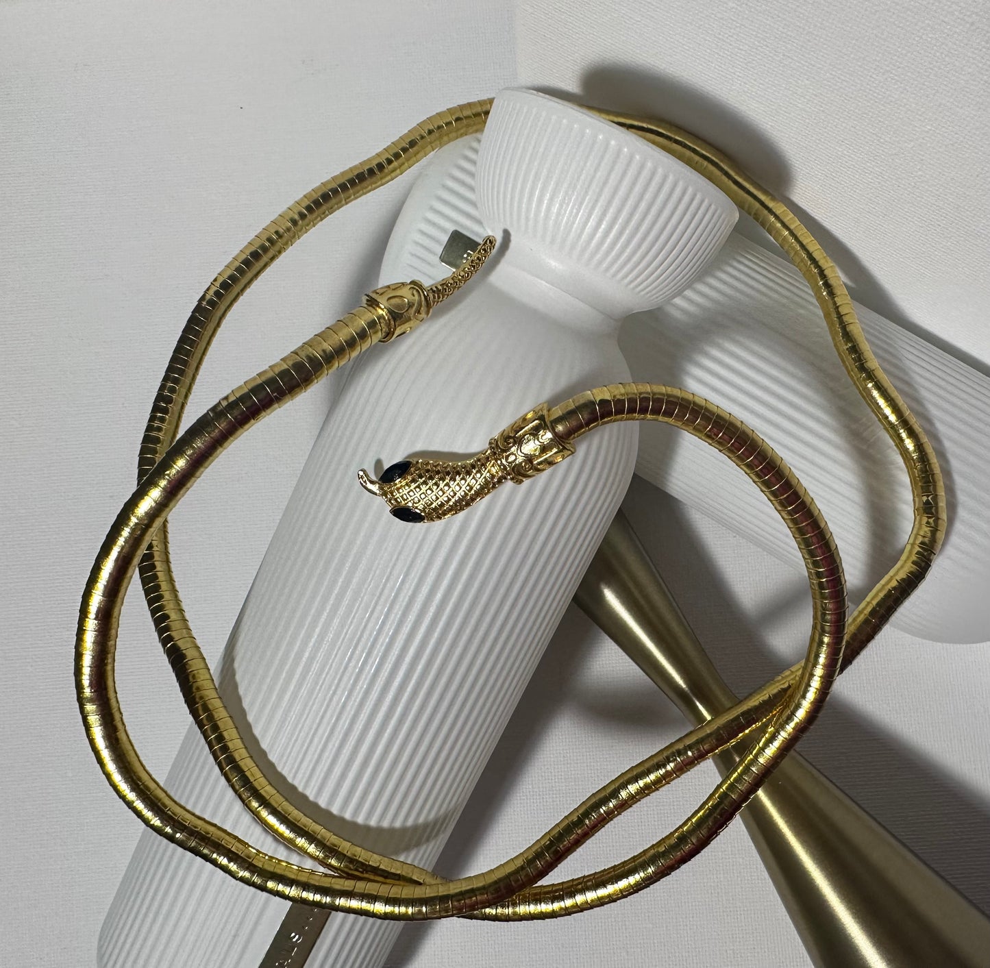 Flexi Snake Necklace